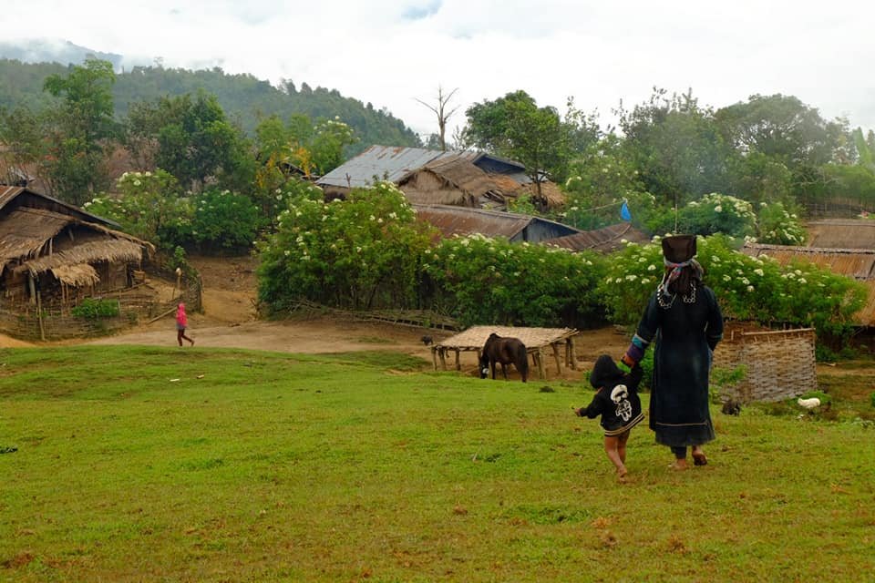 3 Days Muang Khoa Hiking Tour